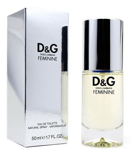 d&g feminine.